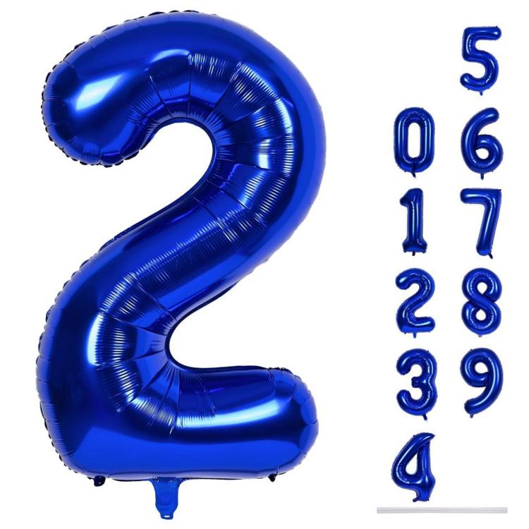 32-palcový digitálny fóliový balón