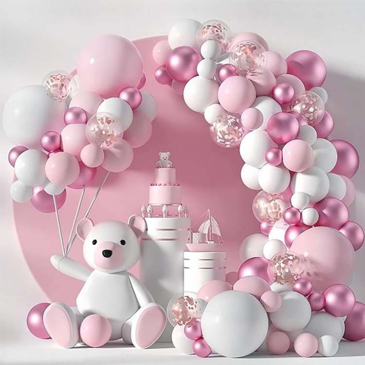 Balónový oblúk Set