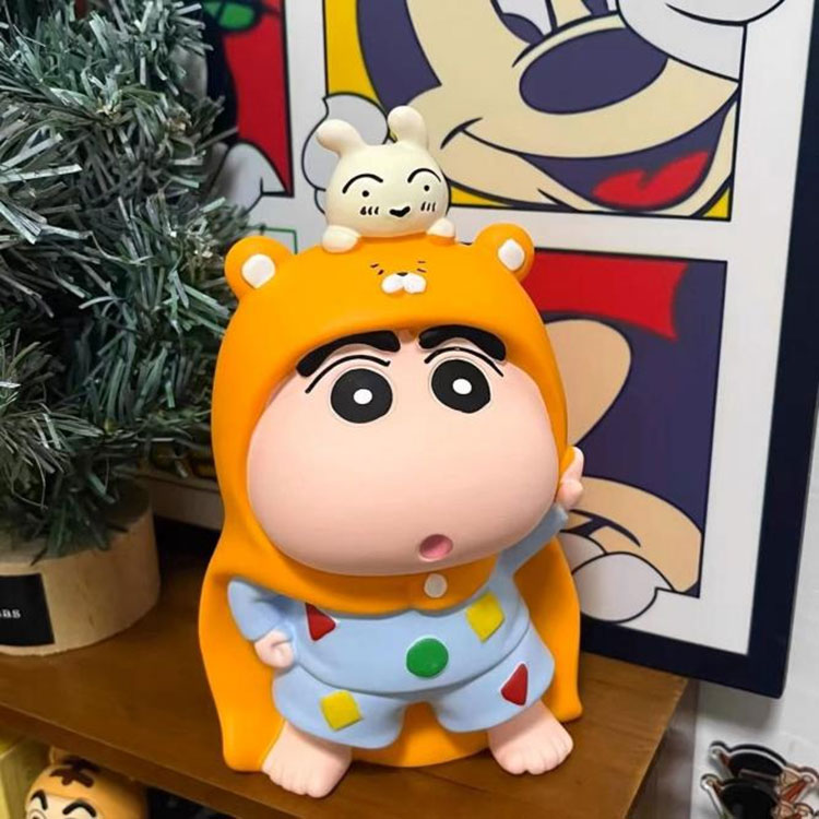 Pastelkové prasiatko Shin-chan