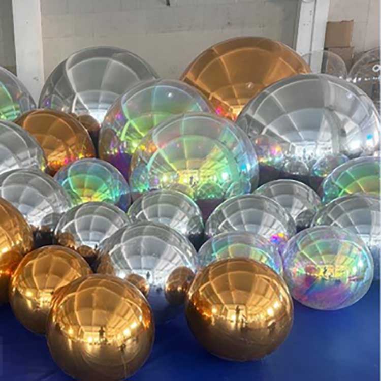PVC Mirror Ball Factory