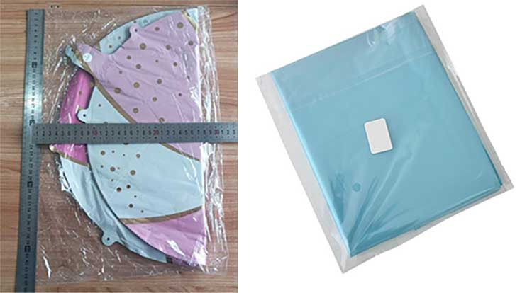 newshine personalized foil balloon