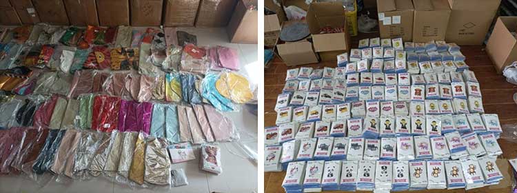 Cartoon Animal Head Foil Balloons factory