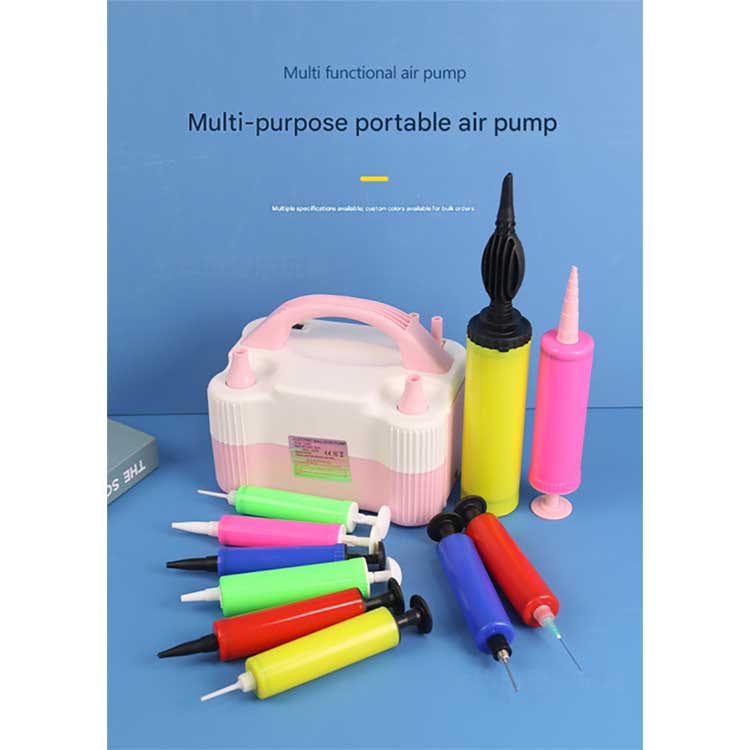 Viacúčelové prenosné vzduchové čerpadlo