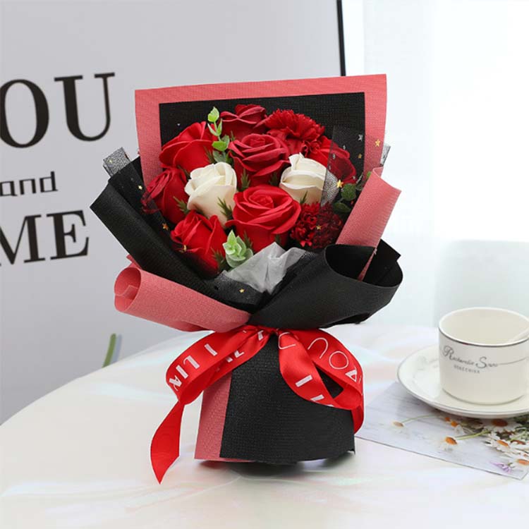 Kytica mydlových kvetov