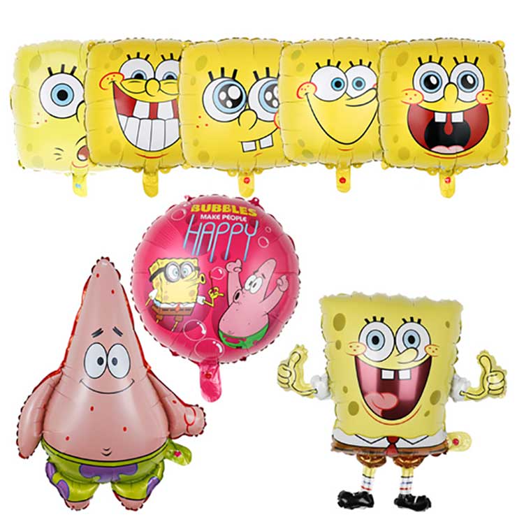 Balón SpongeBob SquarePants